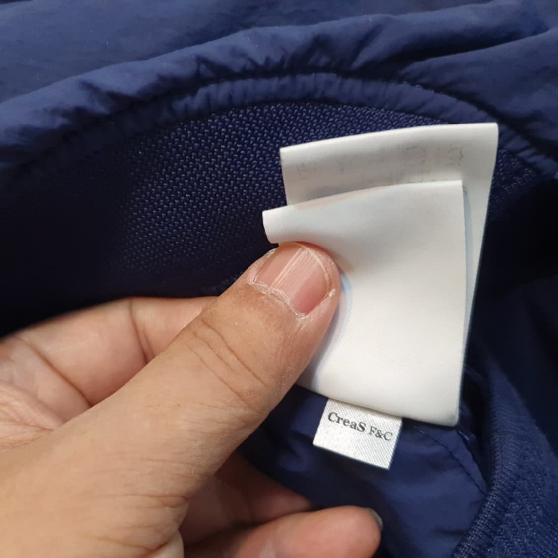 파리게이츠 골프 바람막이 점퍼(105) 상품이미지7