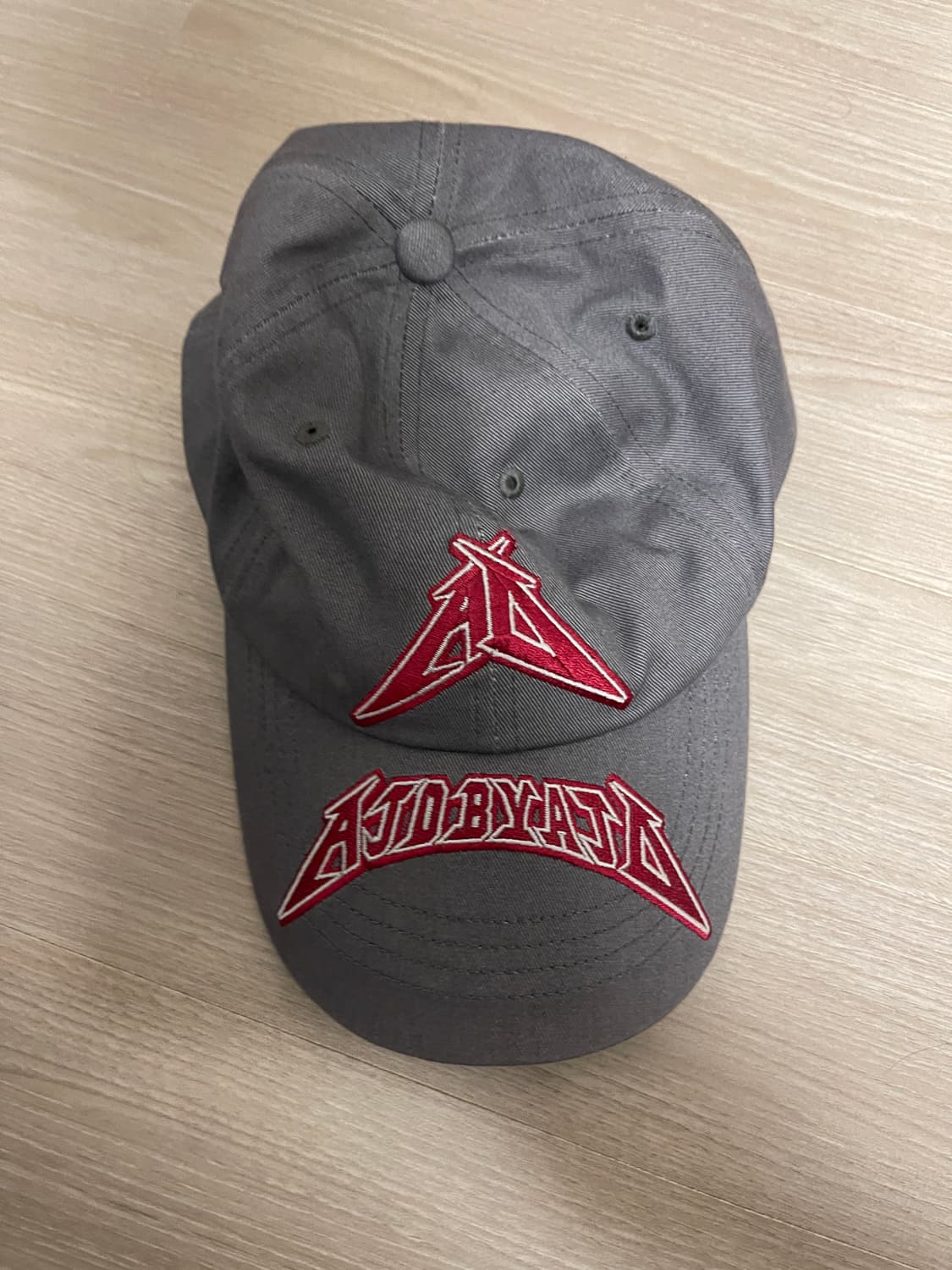 아조바이아조 볼캡 상품이미지1