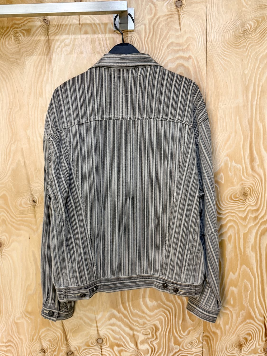 진스포인트 90s 웨스턴 데님 트러커 자켓 상품이미지4