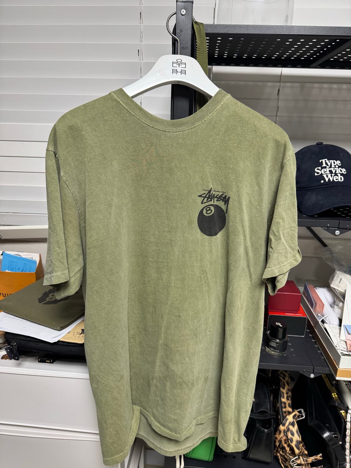 스투시 피그먼트 8볼  상품이미지2