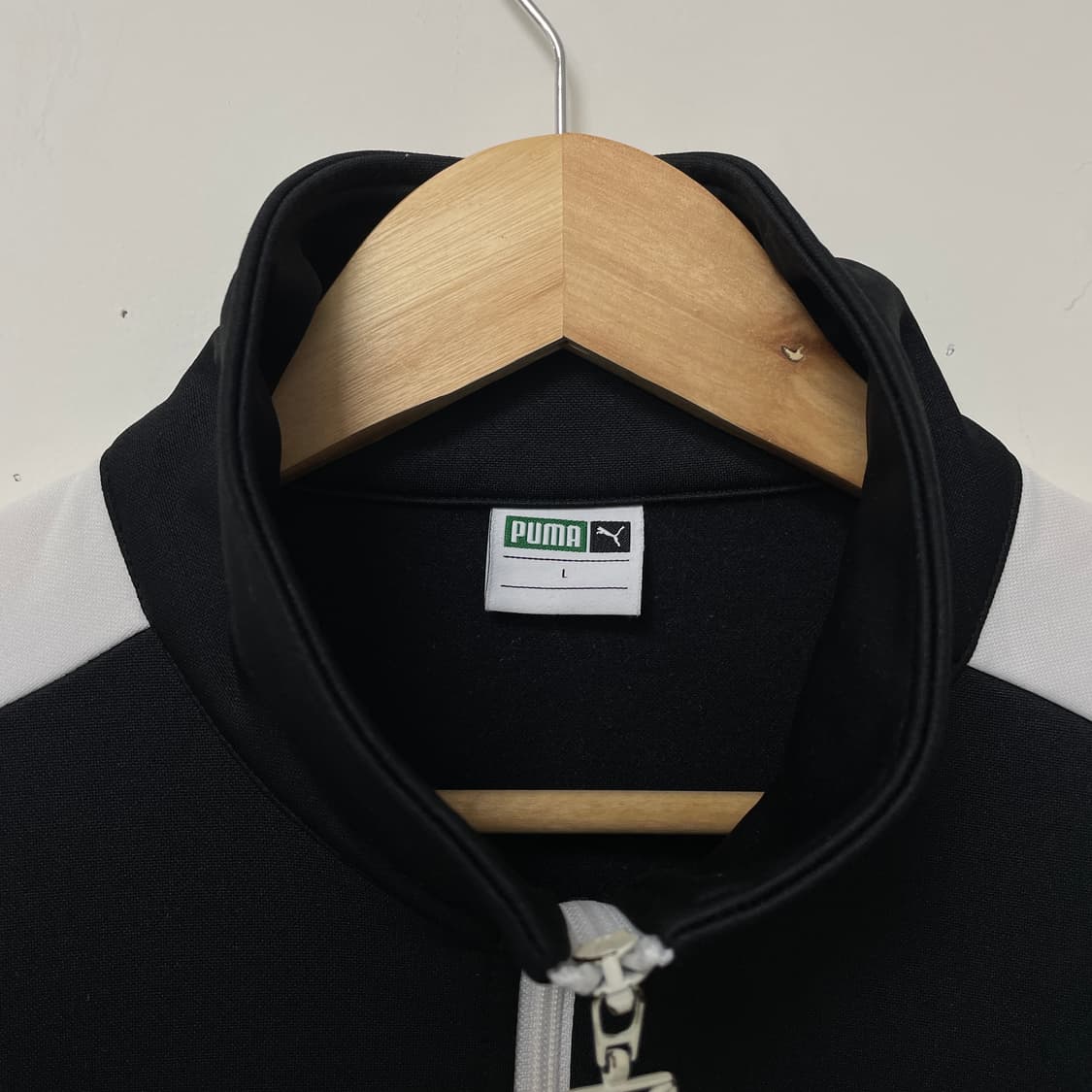 푸마 검흰 트레이닝 져지 상품이미지3