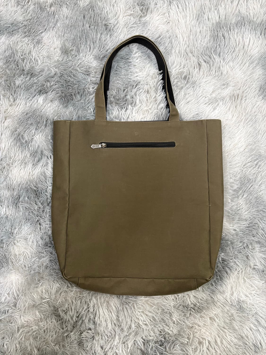 90s 장폴고티에 JPG 아카이브 몰스킨 토트백 상품이미지4