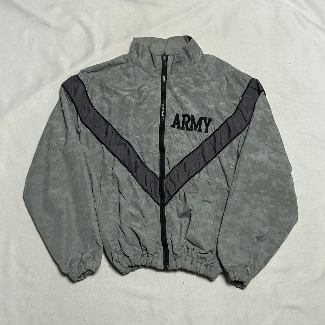 M U.S. Army 바람막이 상품이미지2