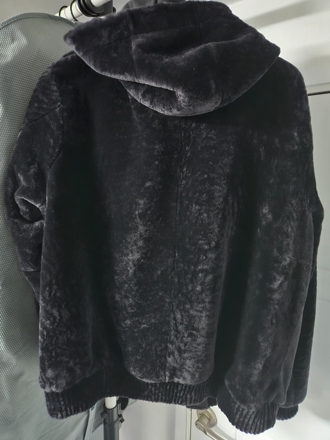 타임옴므 퍼후드 110 (실105) 상품이미지2