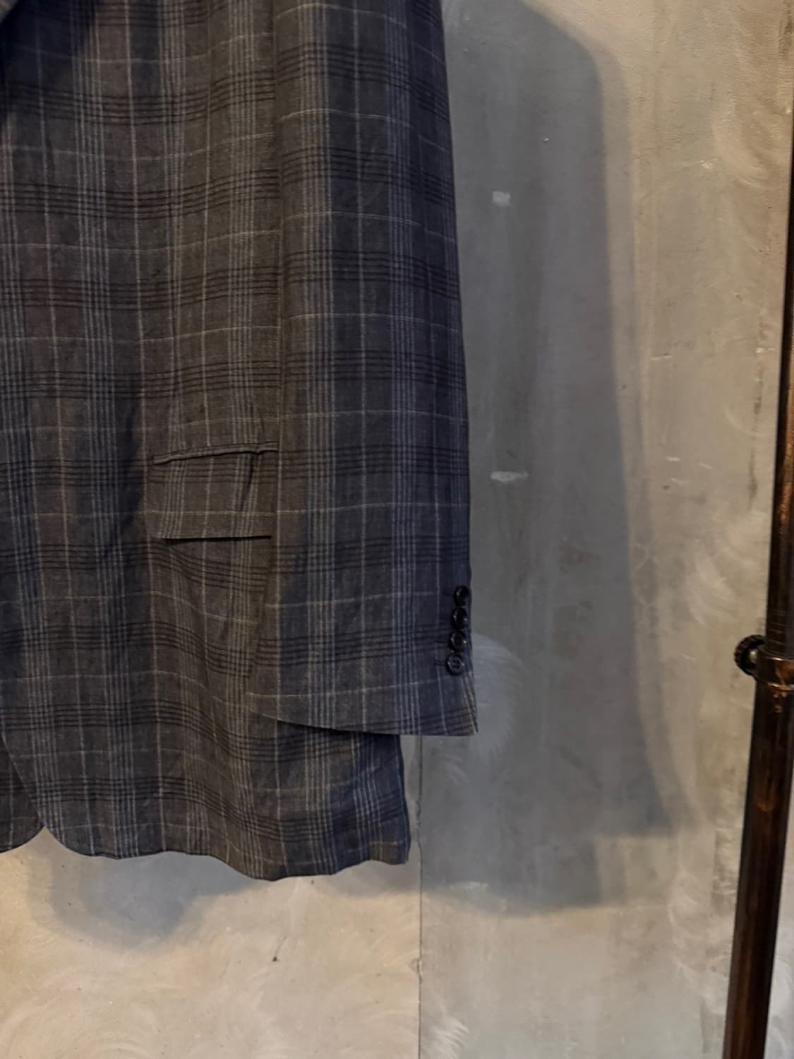 까날리 테일러드 자켓 105 상품이미지6