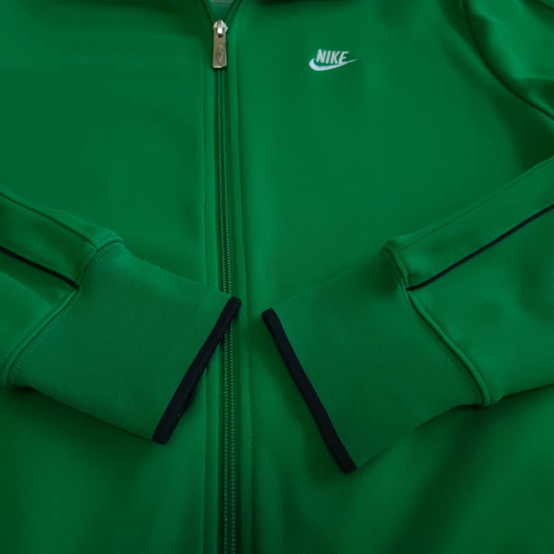 나이키 져지 트랙탑 95-100 남여녹색그린 상품이미지8