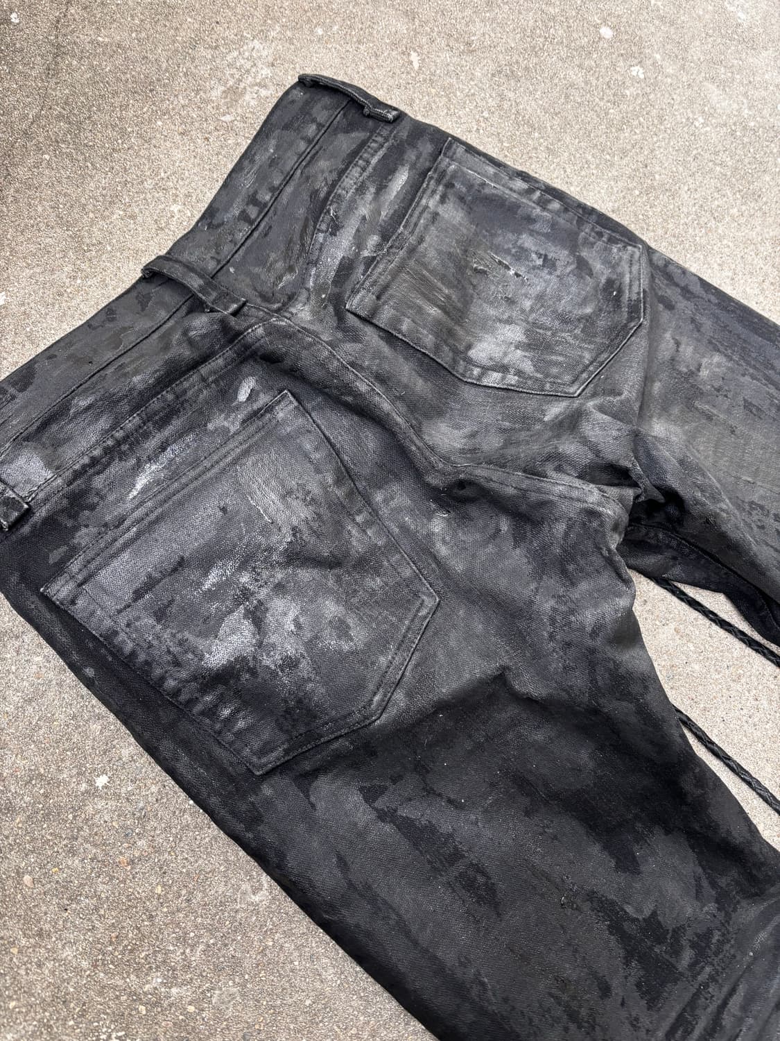 if six was nine wasxing jean 상품이미지5