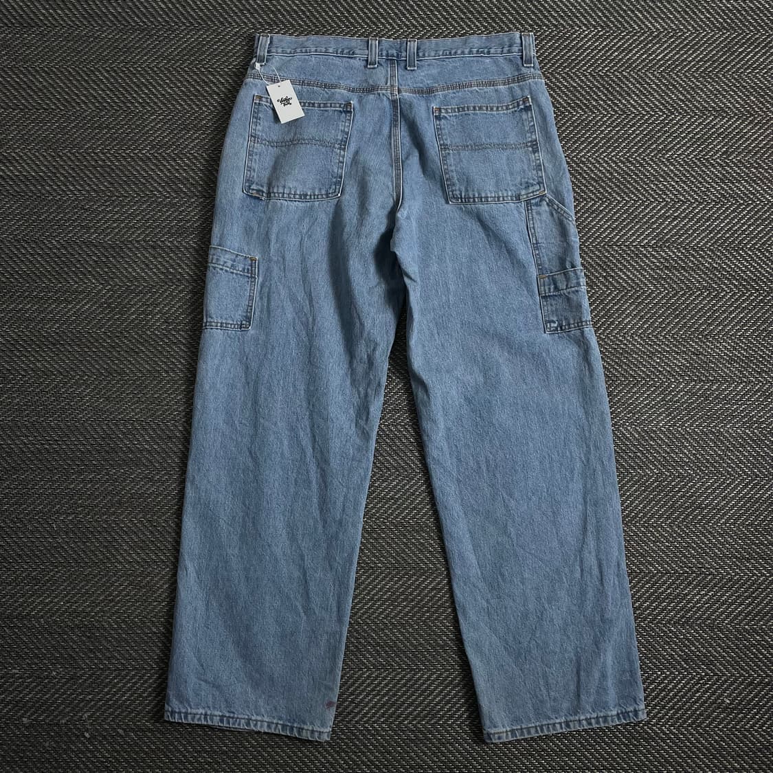 USA 오리지날 데님 카펜터 워크 팬츠o 2991 상품이미지3