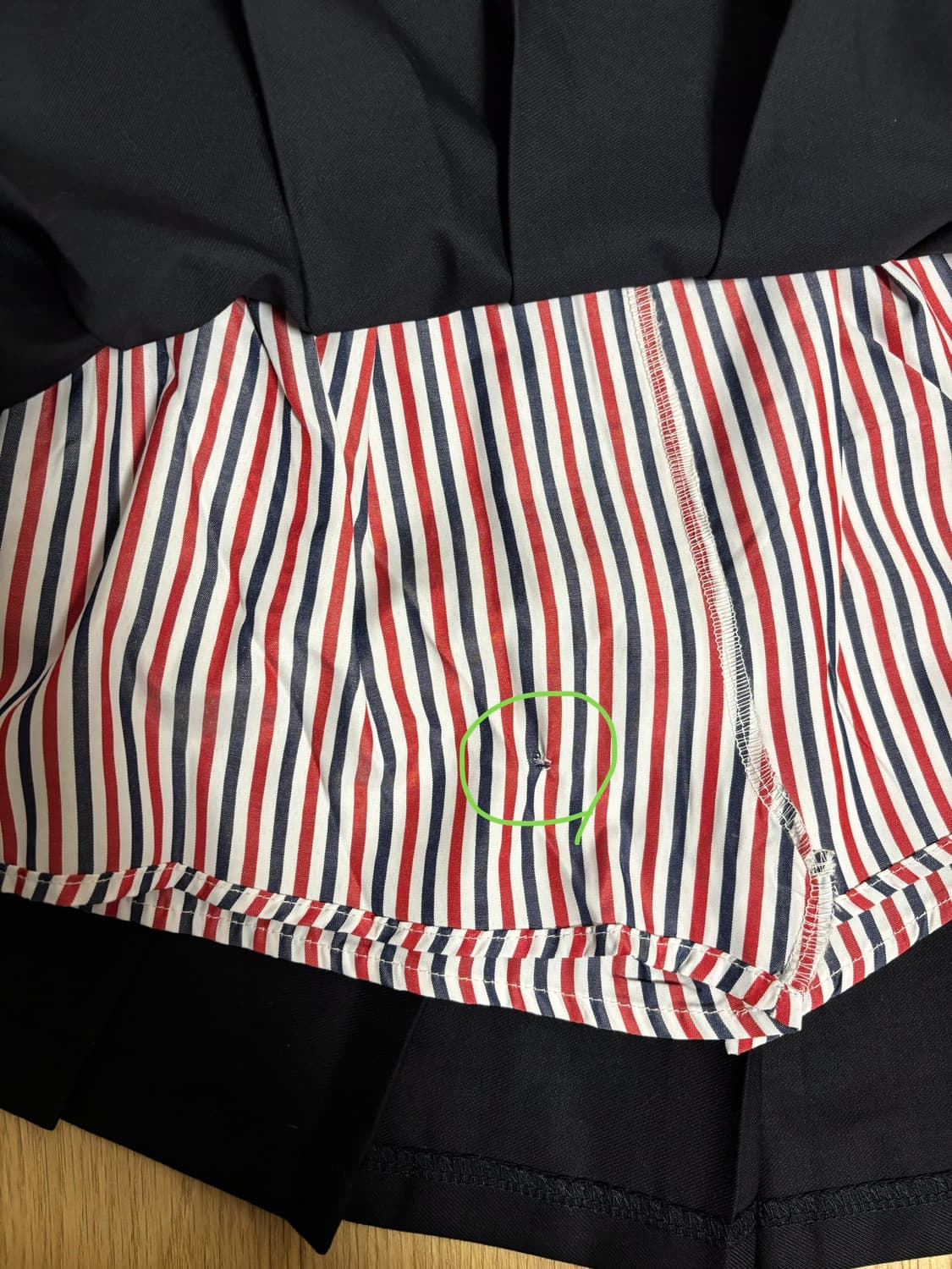 톰브라운 스커트 상품이미지7