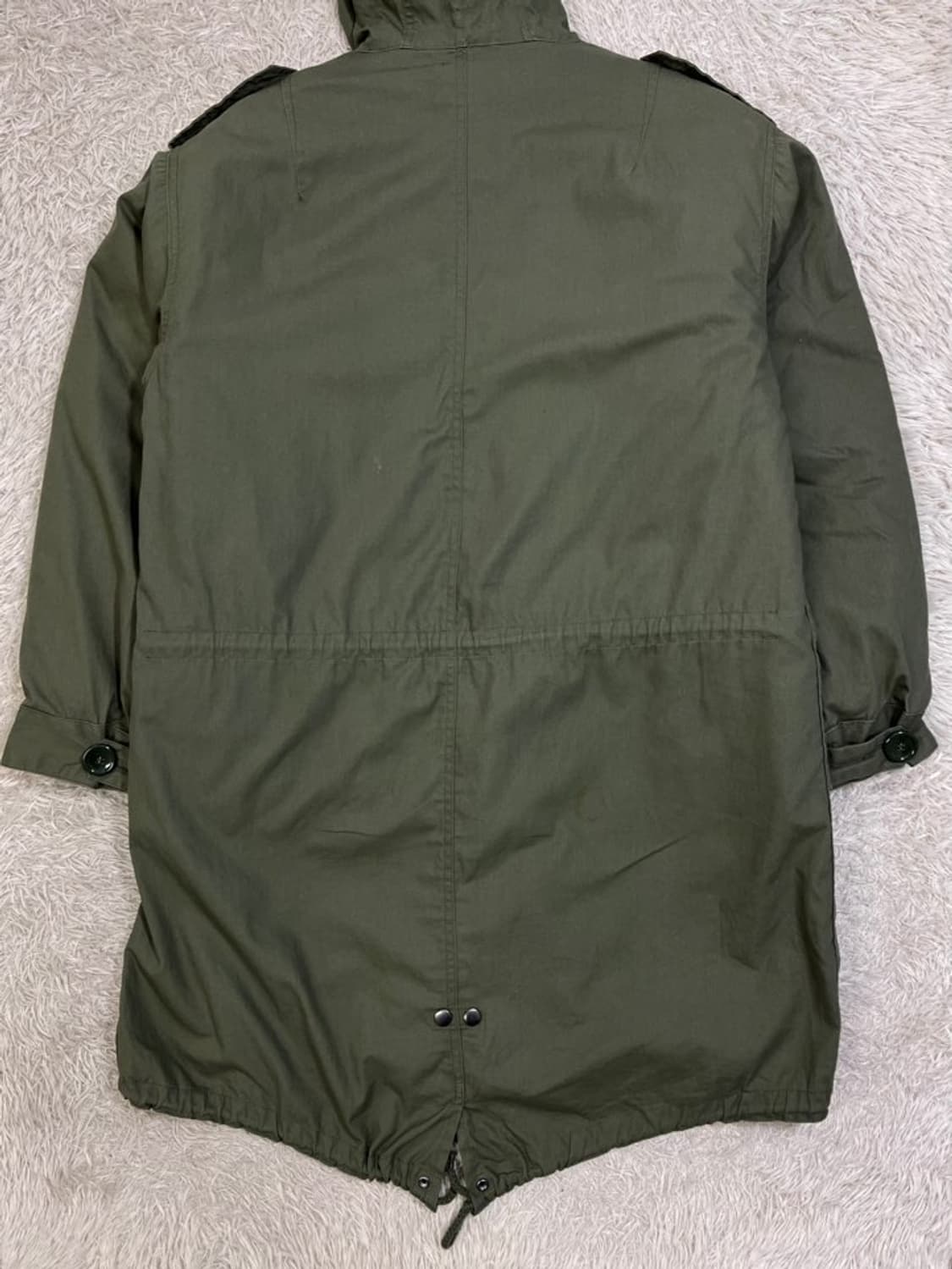 빈티지 M-51 피쉬테일 파카/#2741 상품이미지5