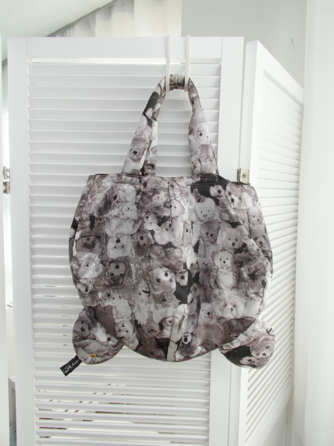 Ahcahcum 곰돌이 백 상품이미지5