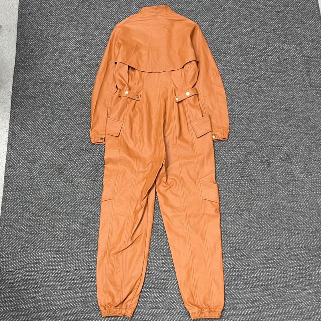 조던 레더 점프수트 v0009 상품이미지2