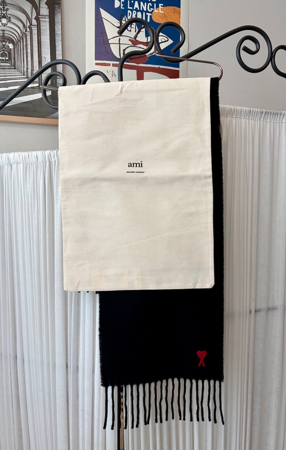 [새상품] 아미 목도리 상품이미지2