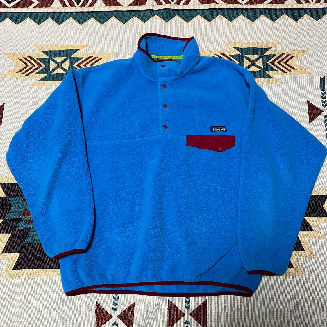 파타고니아 신칠라 스냅티 L 상품이미지2