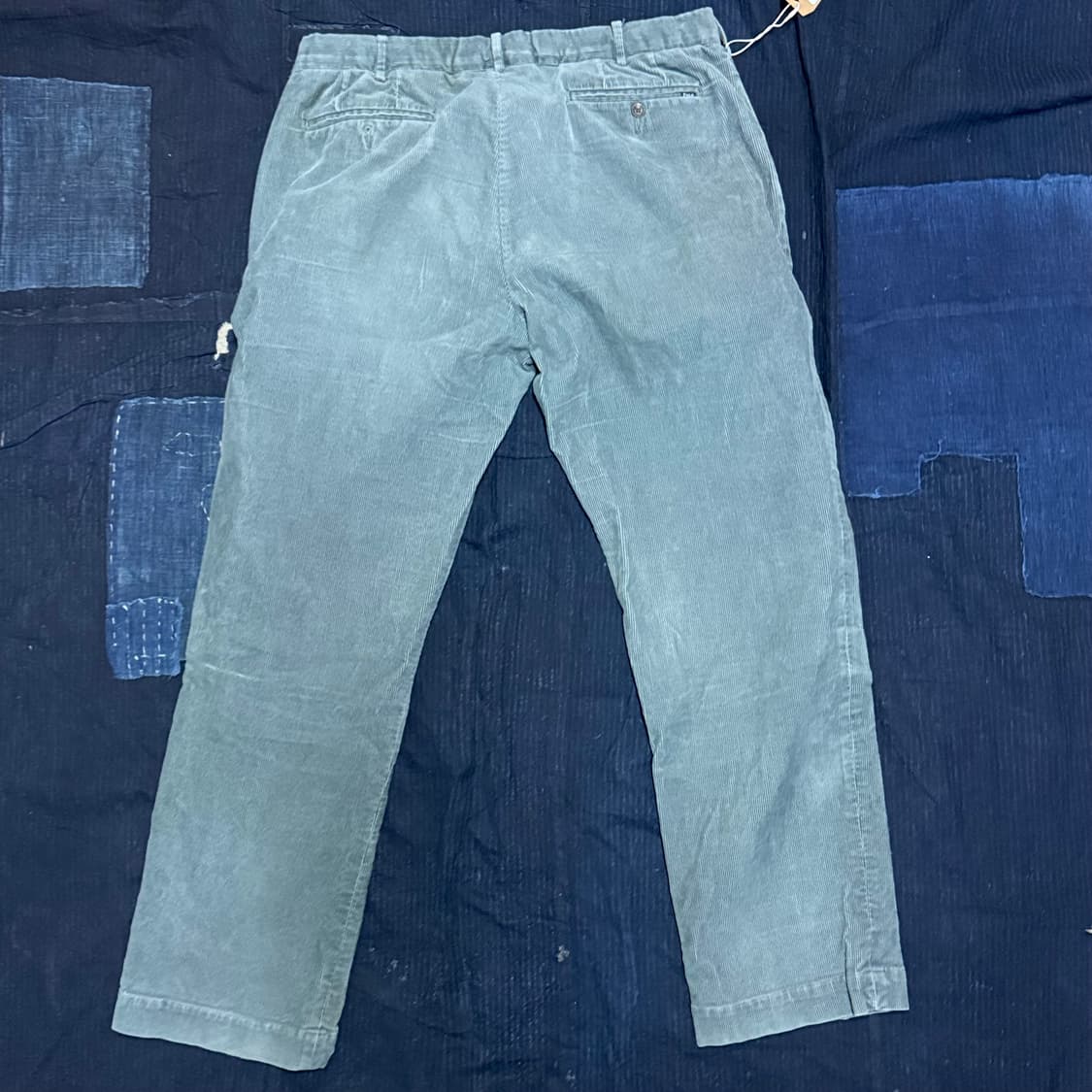 폴로 랄프로렌 스트레치 클래식 핏 코듀로이 팬츠 36 상품이미지6