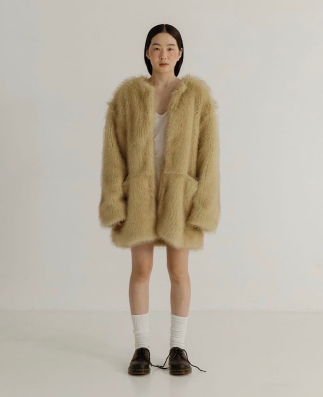 Plzproject 플리즈프로젝트 퍼  상품이미지1