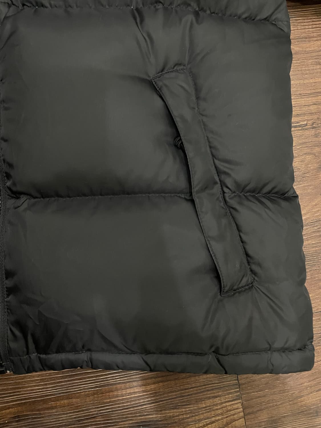 폴로 랄프로렌 다운 푸퍼 패딩 블랙 상품이미지6