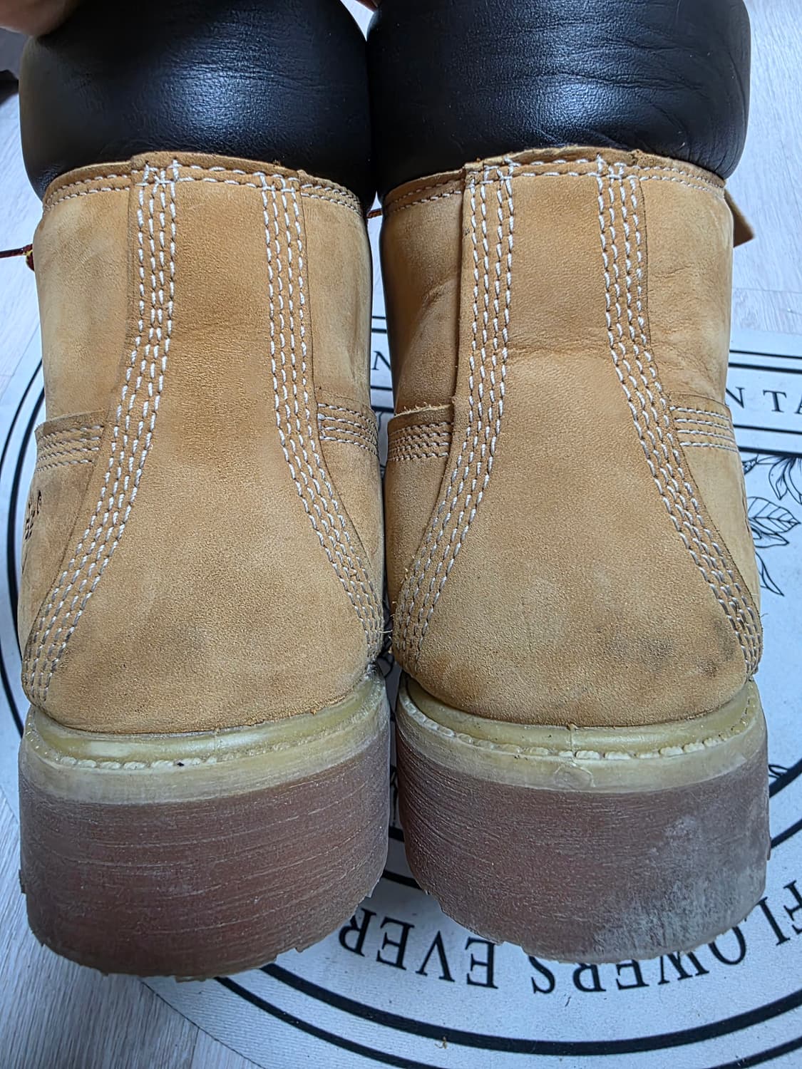 [250~255]팀버랜드 6인치 프리미엄 워터프루프 부츠 상품이미지8