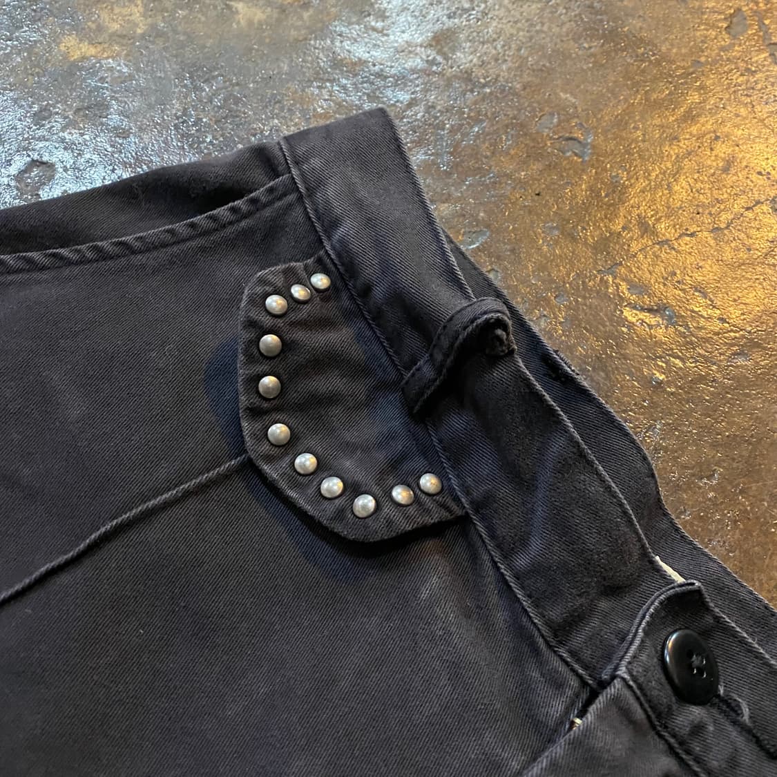 (L) 캐피탈 빈티지 팬츠 상품이미지4