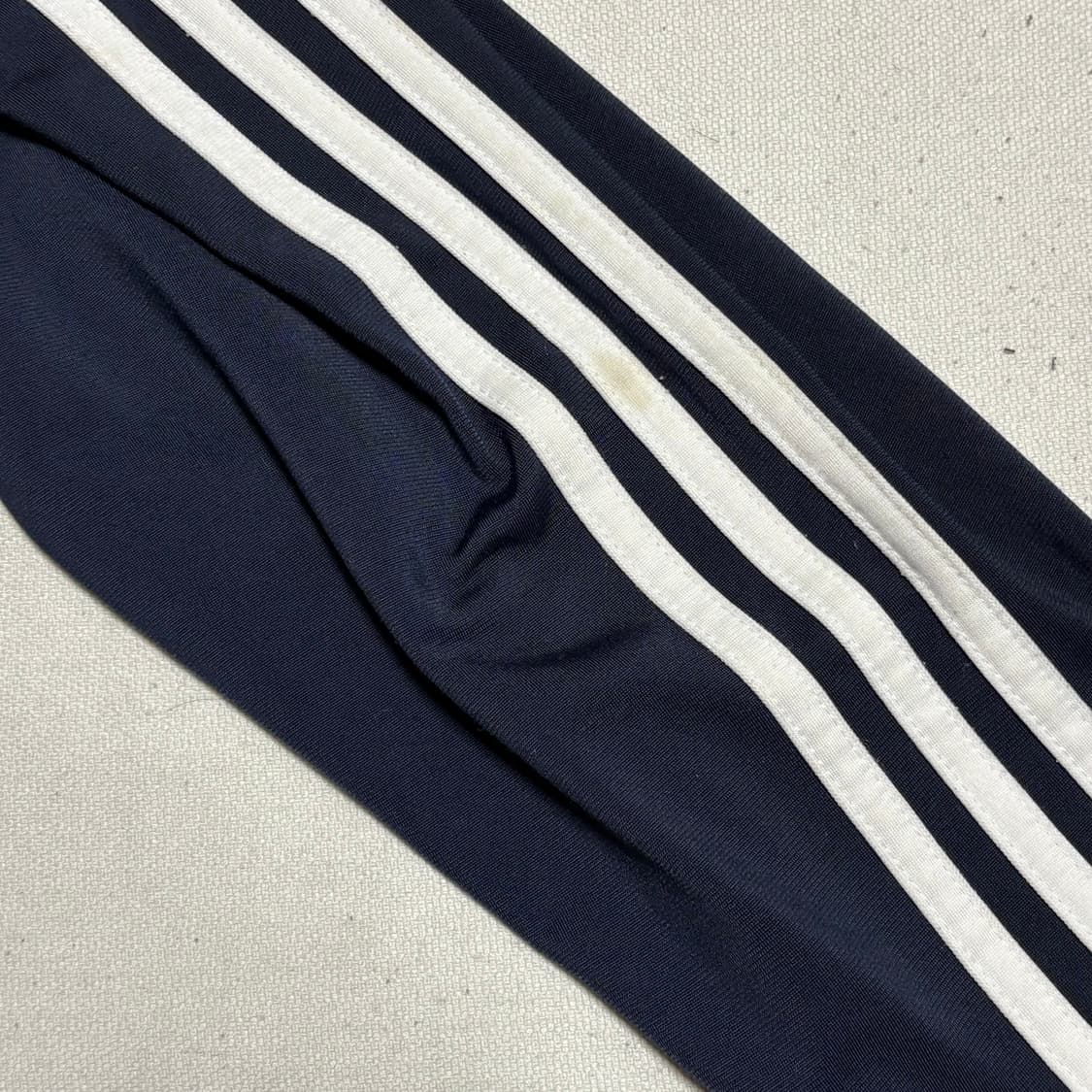 95 아디다스 파이어버드 네이비 트랙탑 상품이미지6