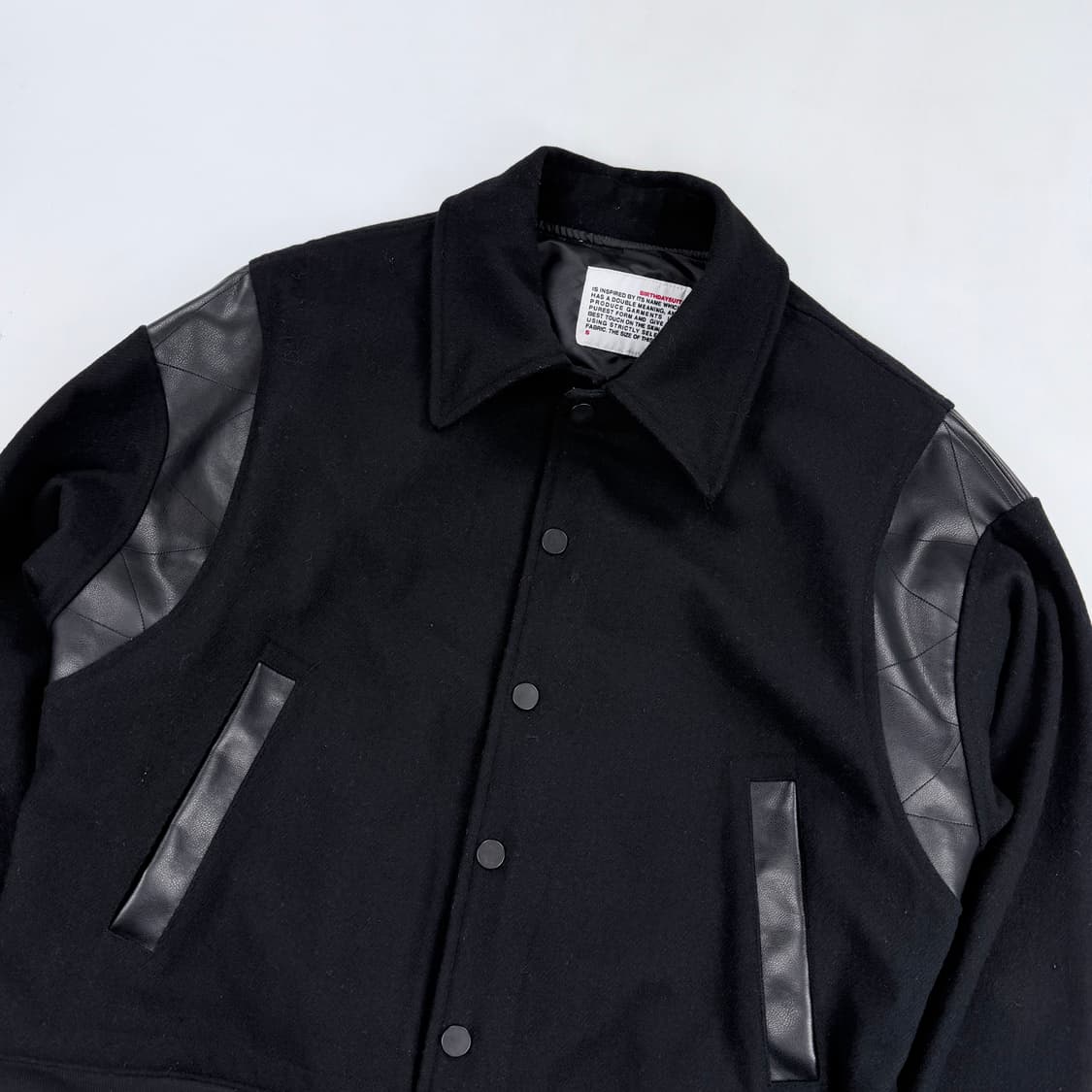 벌스데이수트 시티 스타디움 자켓 상품이미지2