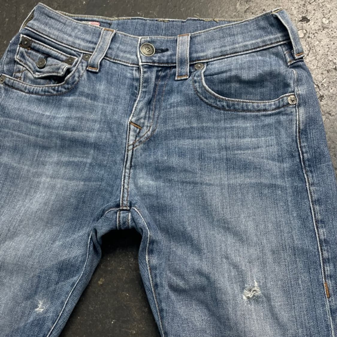 29 트루릴리전 청바지 상품이미지2