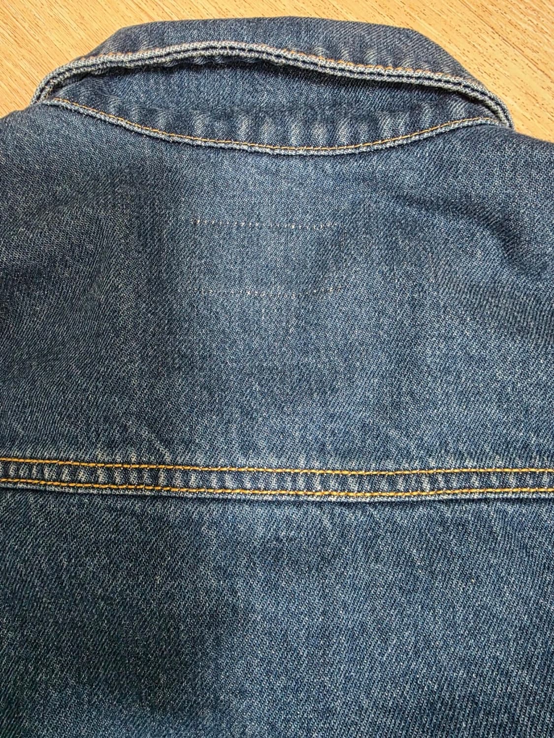 디스이즈네버댓 데님 트러커 자켓 L 상품이미지7