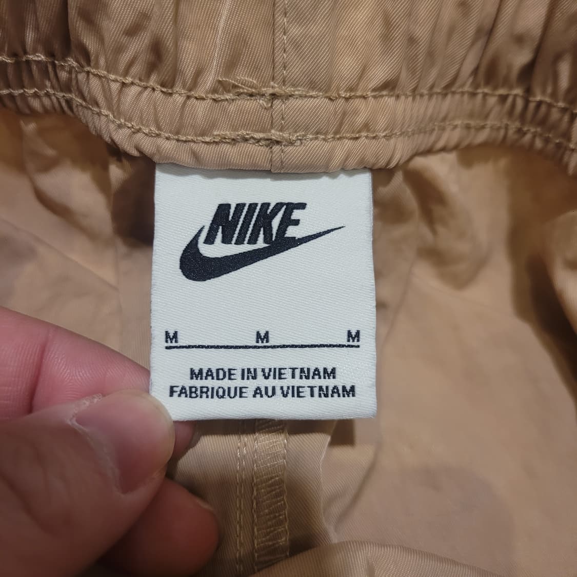 나이키 우먼 하이라이즈 팬츠 M(27) 상품이미지5