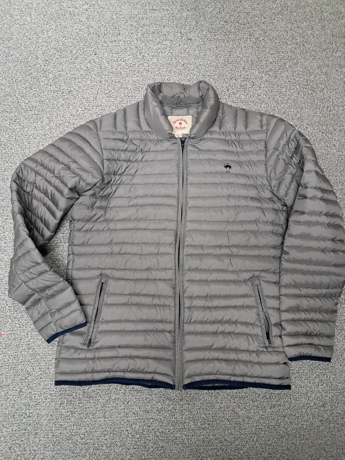 브룩스브라더 경량패딩 상품이미지1