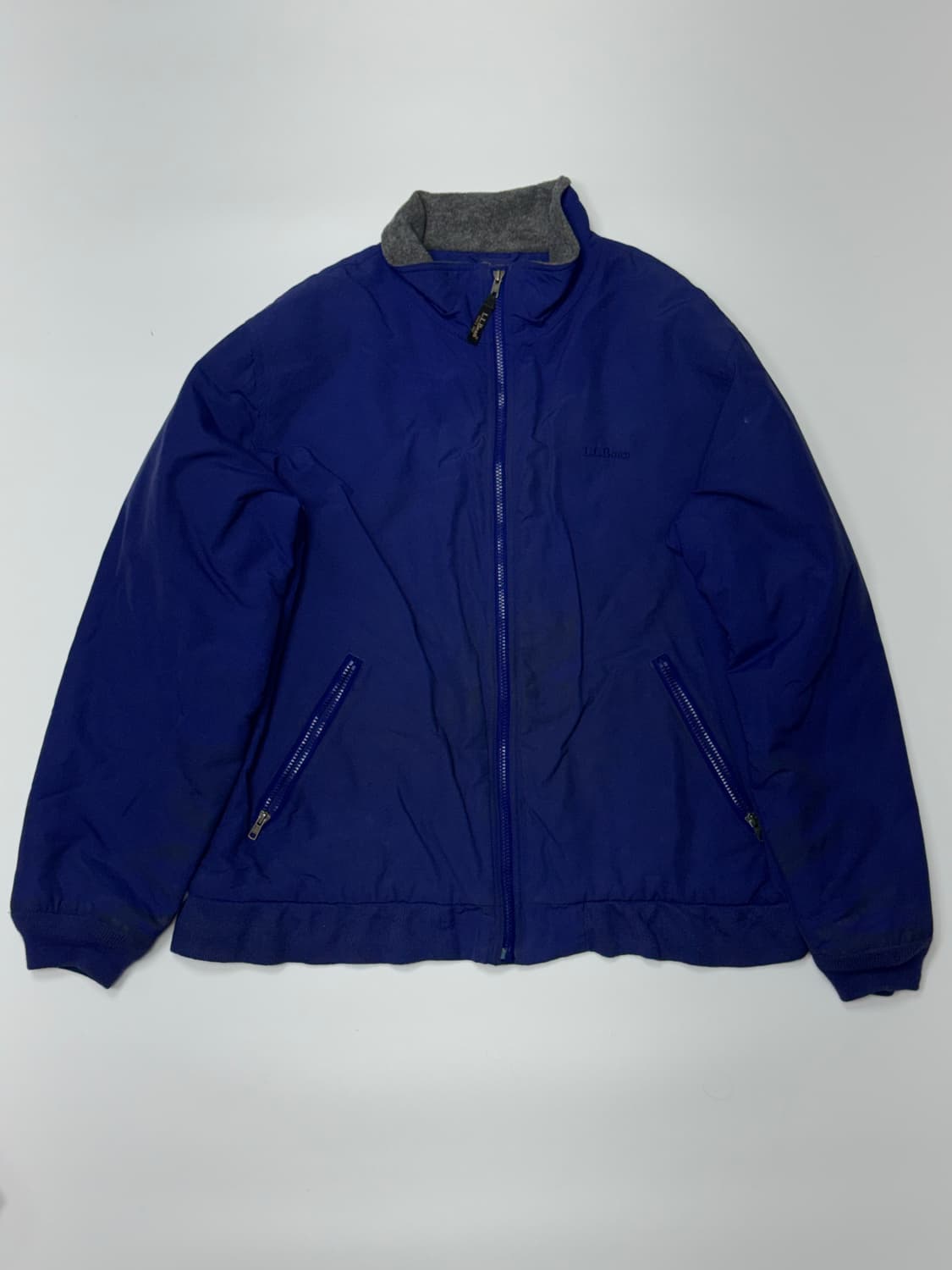 LLBean 엘엘빈 플리스 웜웝자켓 XL 상품이미지1