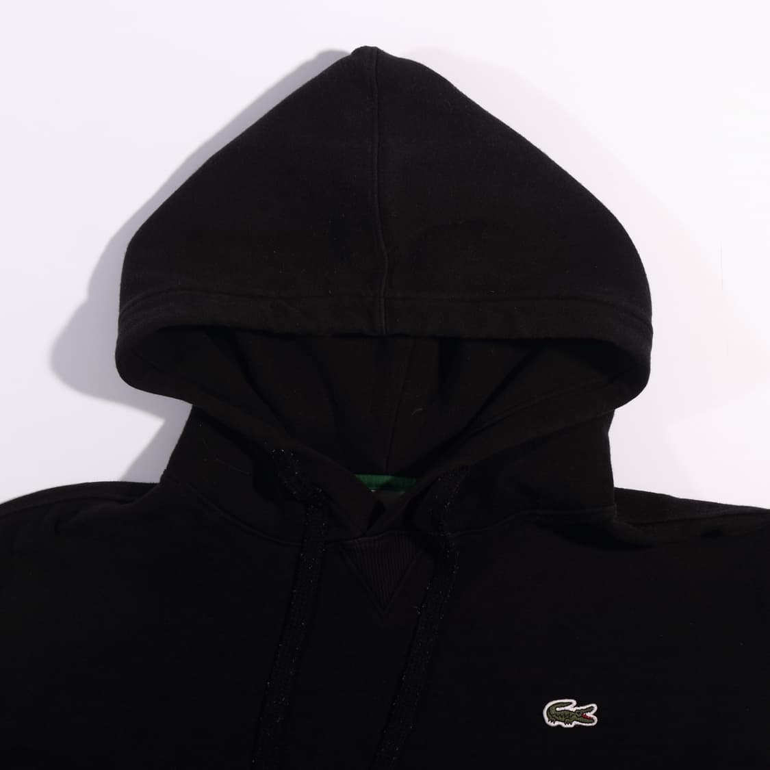 라코스테 자수패치 후드티 B641 상품이미지2