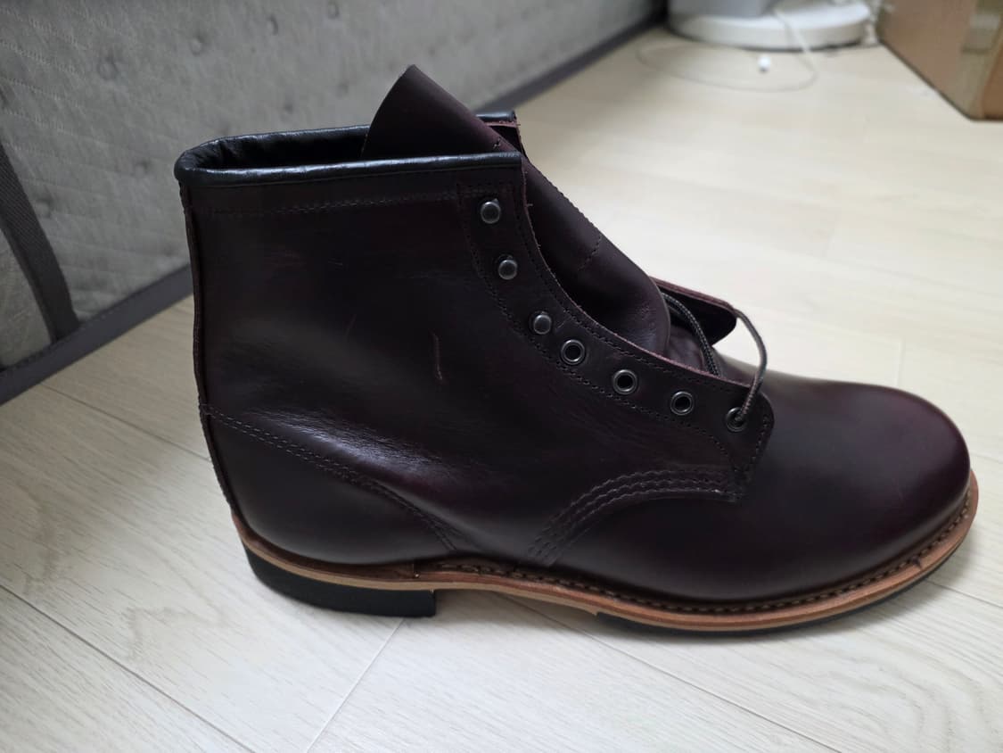 레드윙 벡맨 블랙체리 280 상품이미지7