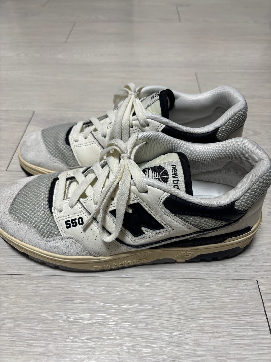 뉴발란스 550 씨 솔트 265  상품이미지2