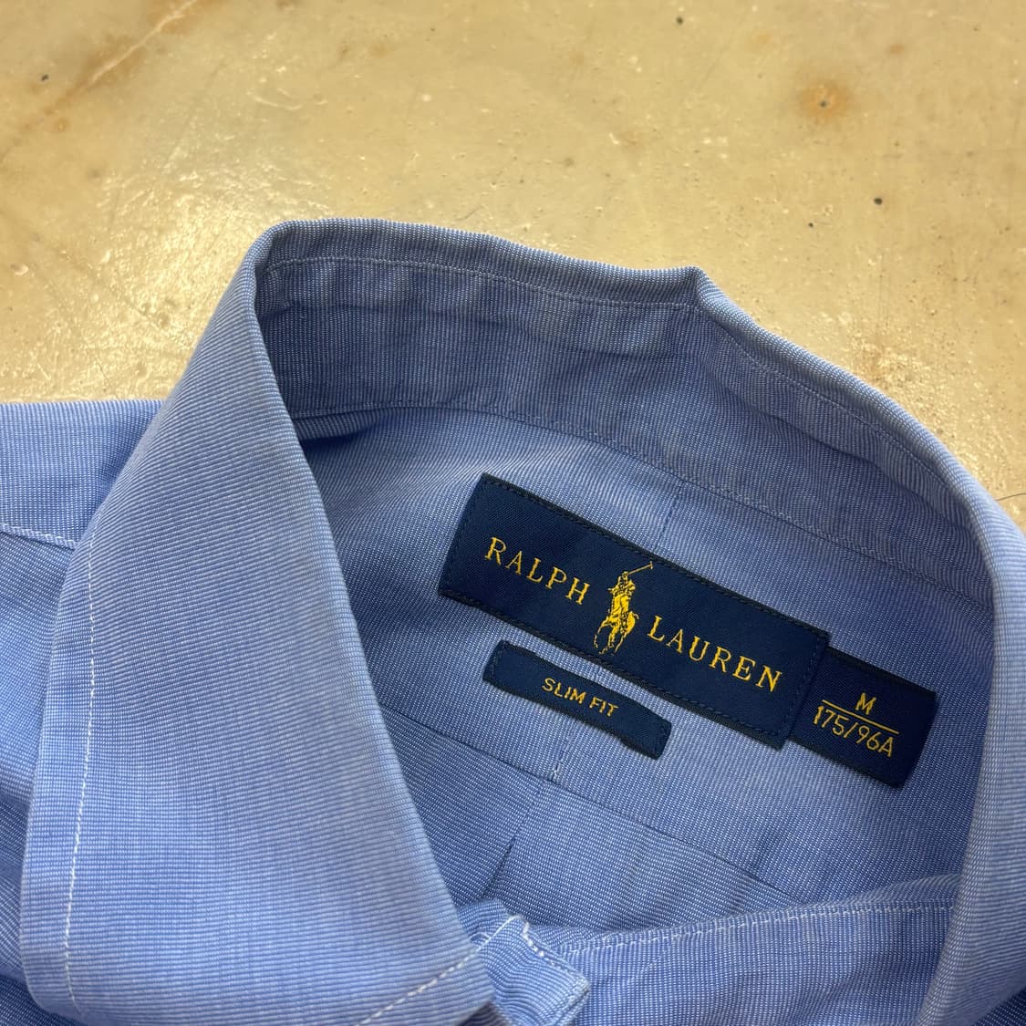 🫶🏻폴로랄프로렌 슬림핏 shirts🫶🏻 상품이미지4