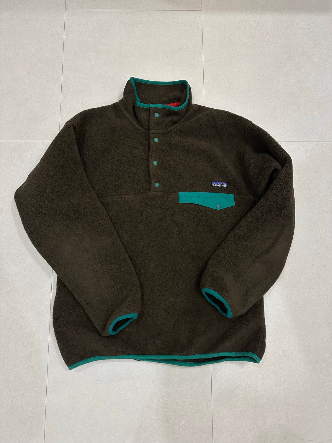 [M] 파타고니아 신칠라 모카 상품이미지1