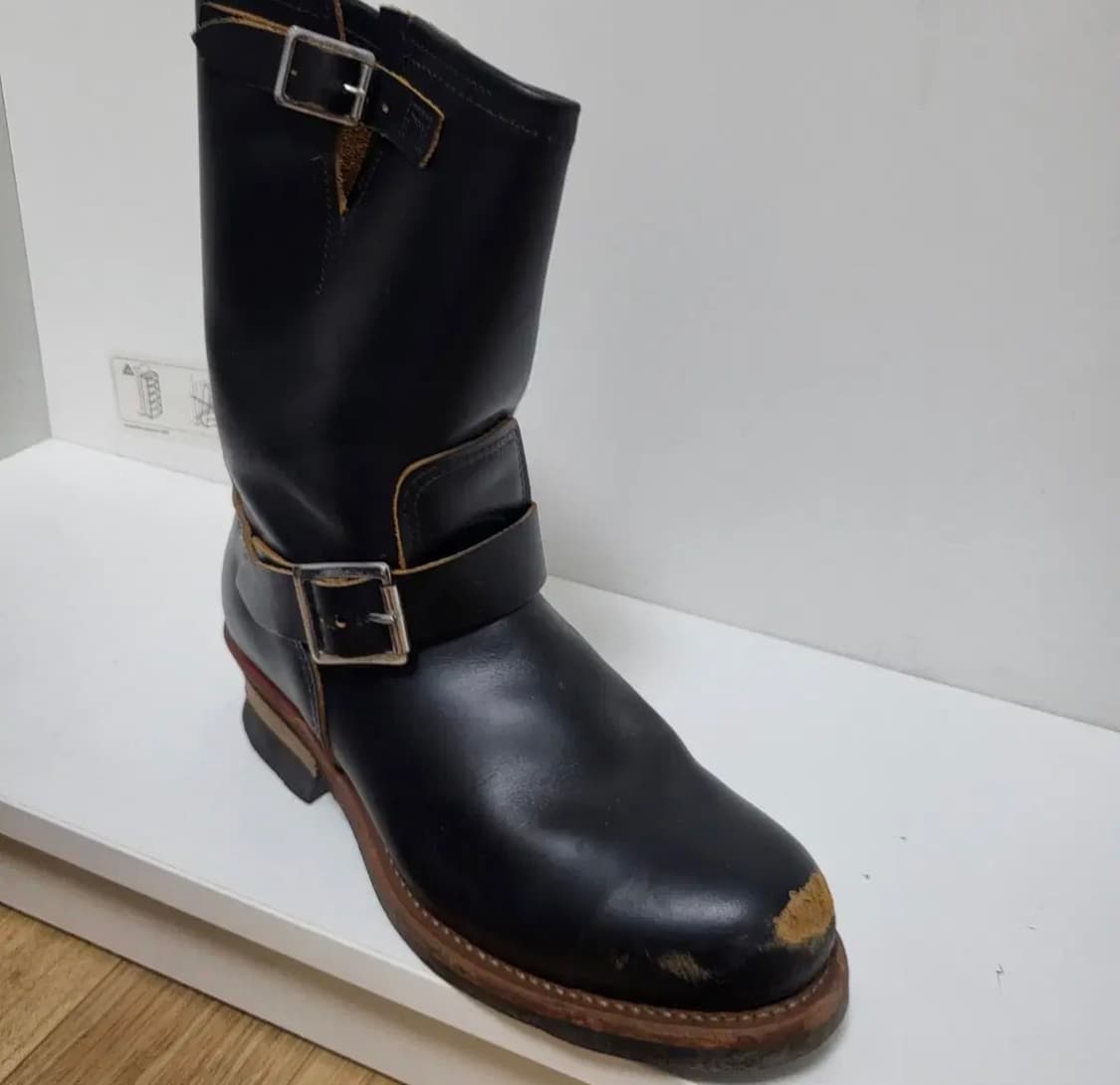 레드윙 엔지니어부츠 9268 8D 상품이미지6