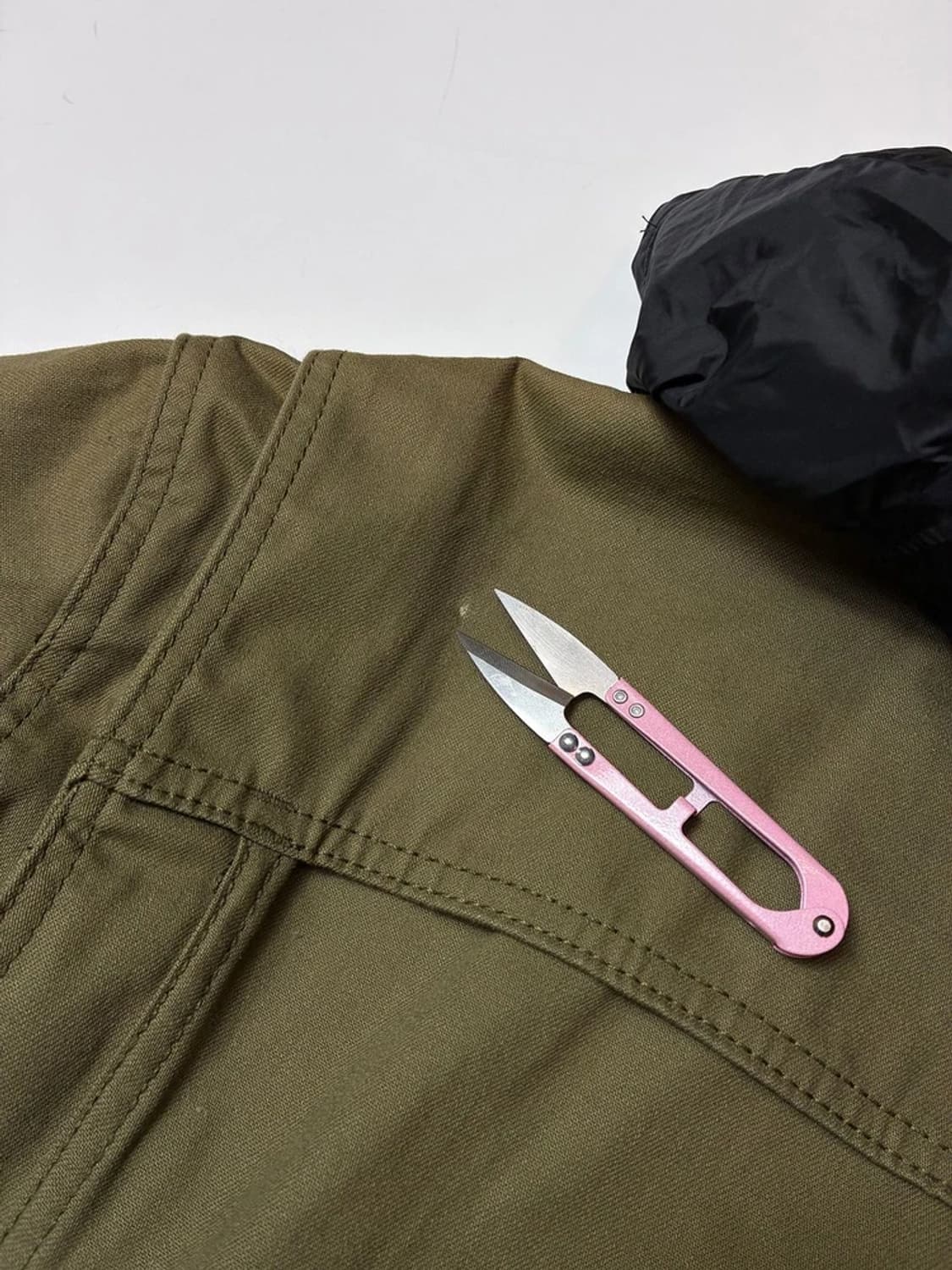 리바이스 밀리터리 워크 커뮤터 자켓 PN9413 상품이미지7