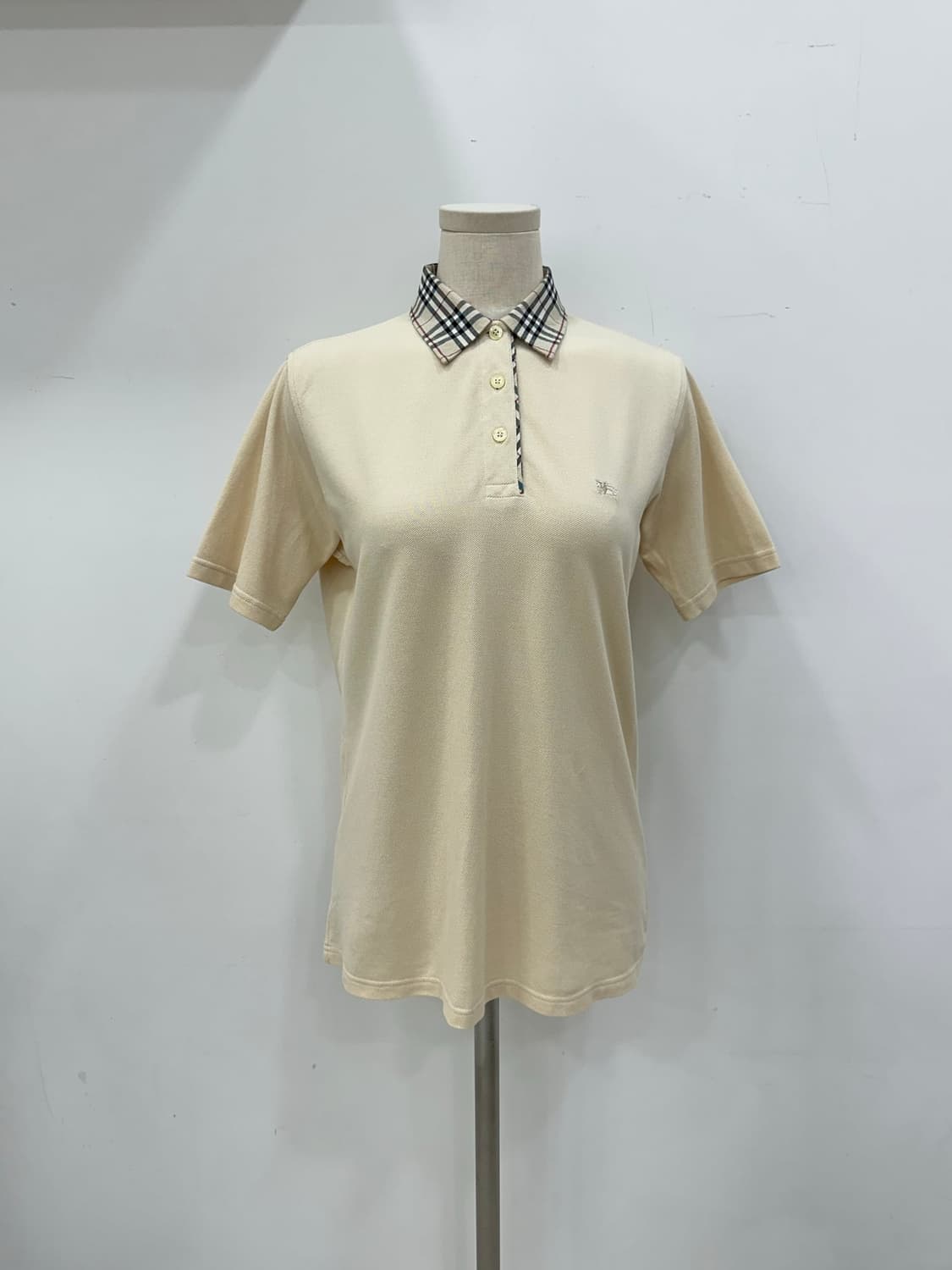 버버리 여성 반팔 상품이미지1