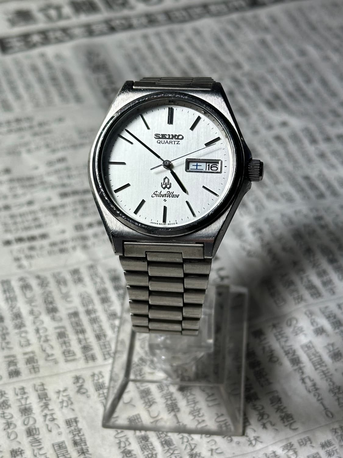 SEIKO quartz silverwave 상품이미지1