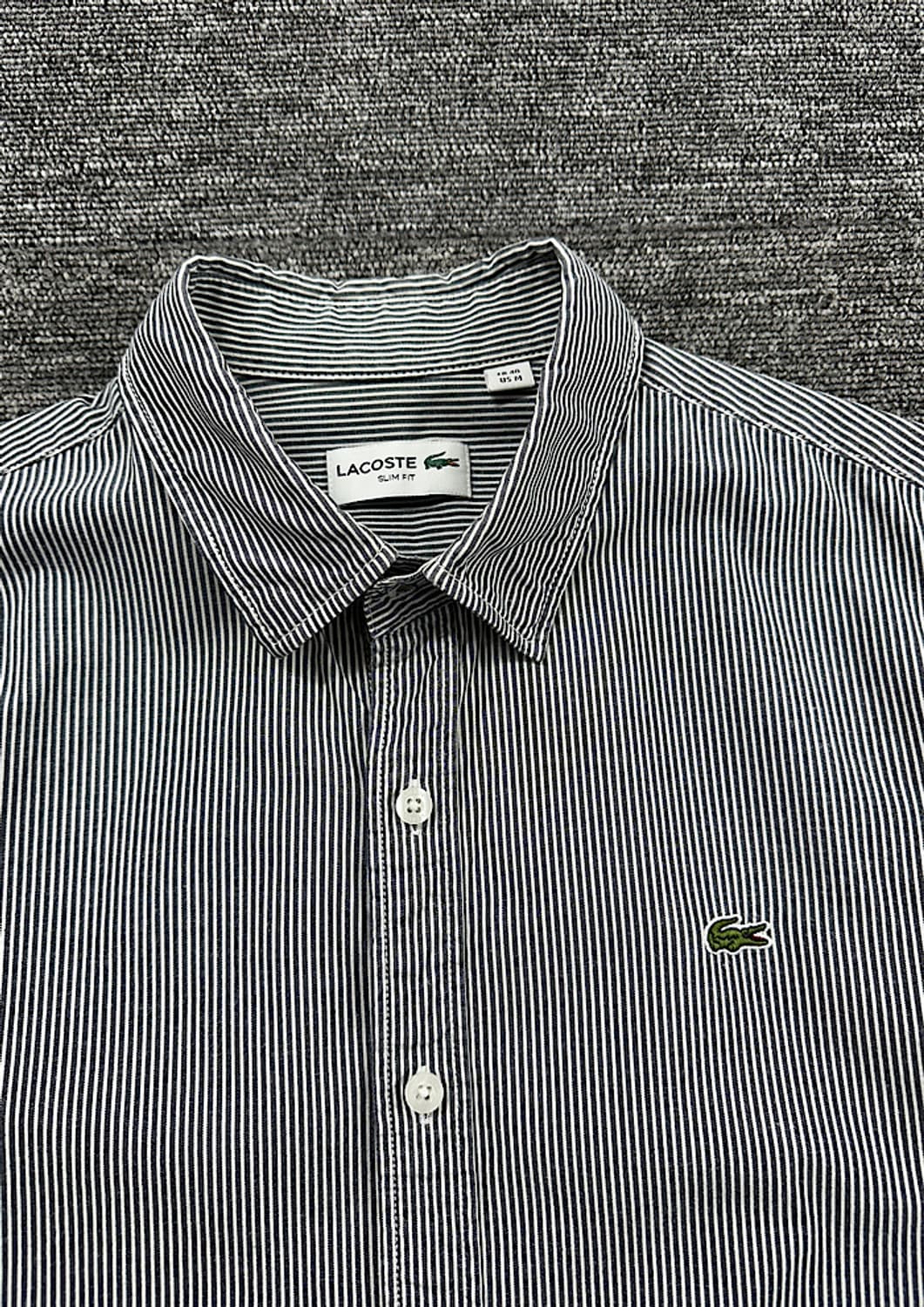 라코스테 셔츠 M  상품이미지2