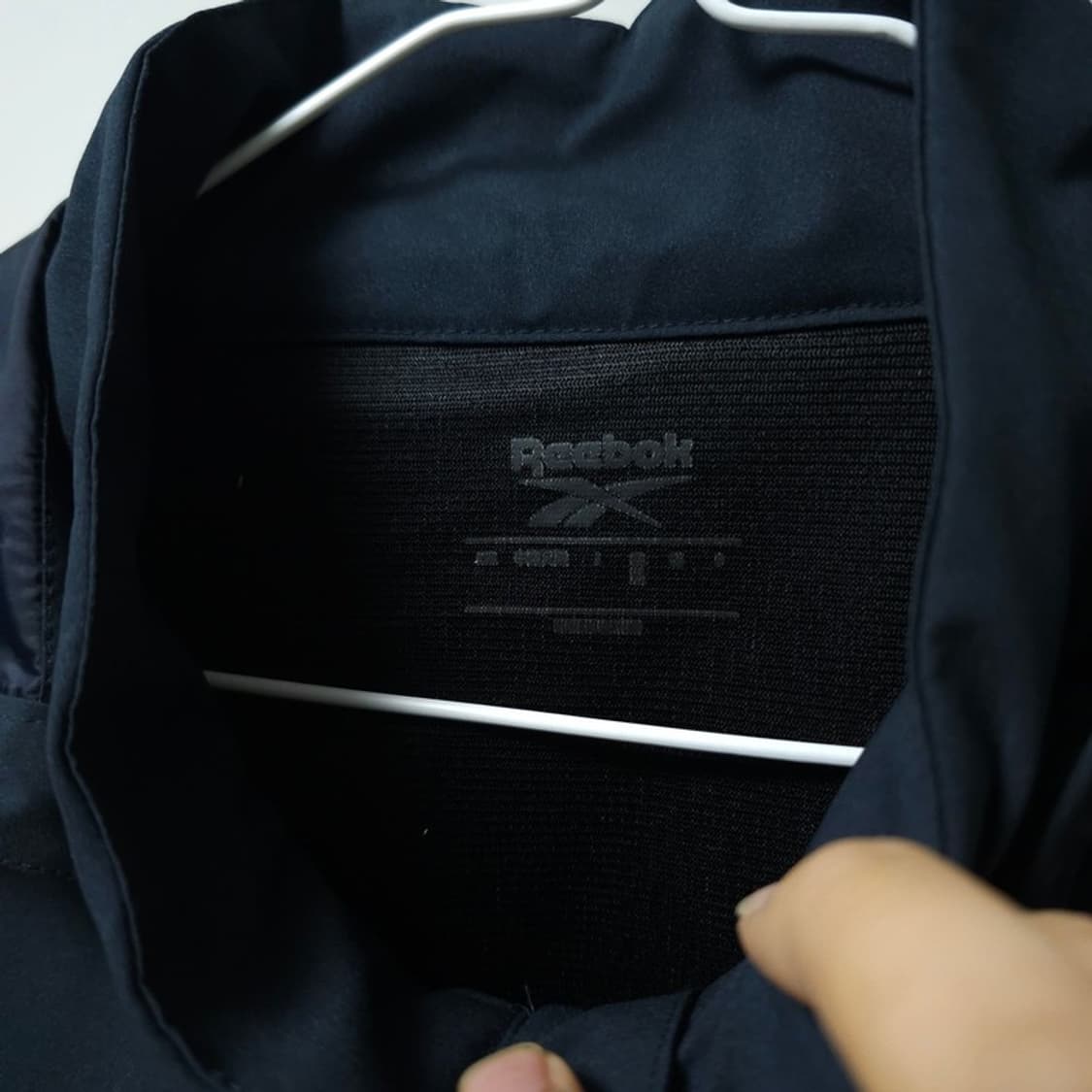 리복 바람막이 XL 상품이미지3