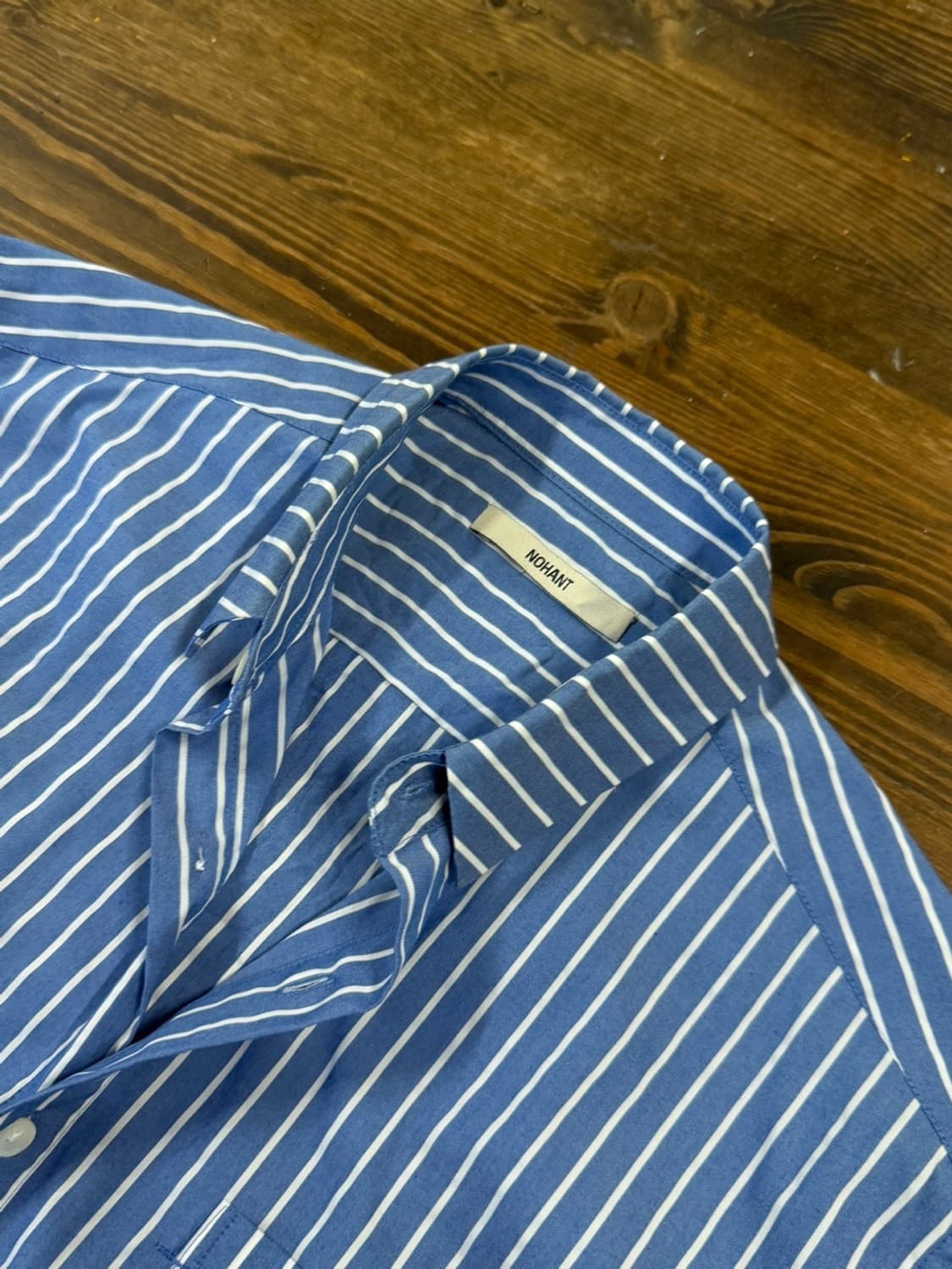 노앙 아방가르드 셔츠 남성100 상품이미지7