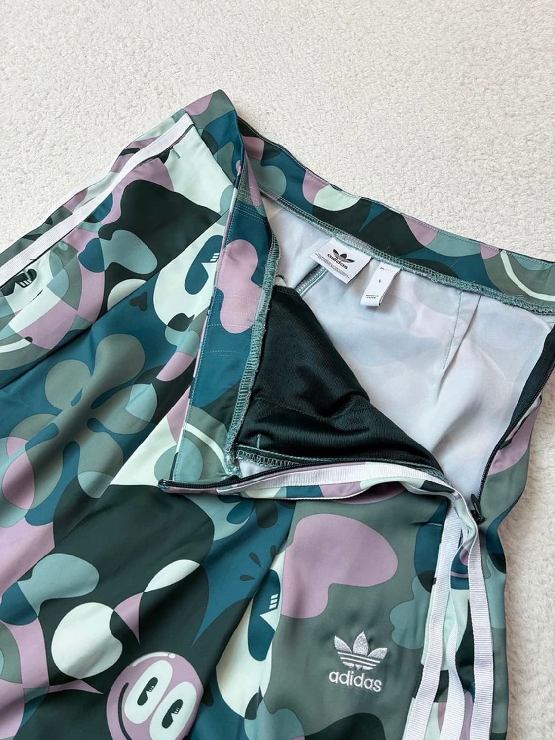 아디다스 X 해티스튜어트 컨템포러리 BB 트랙 팬츠 PN6186 상품이미지4