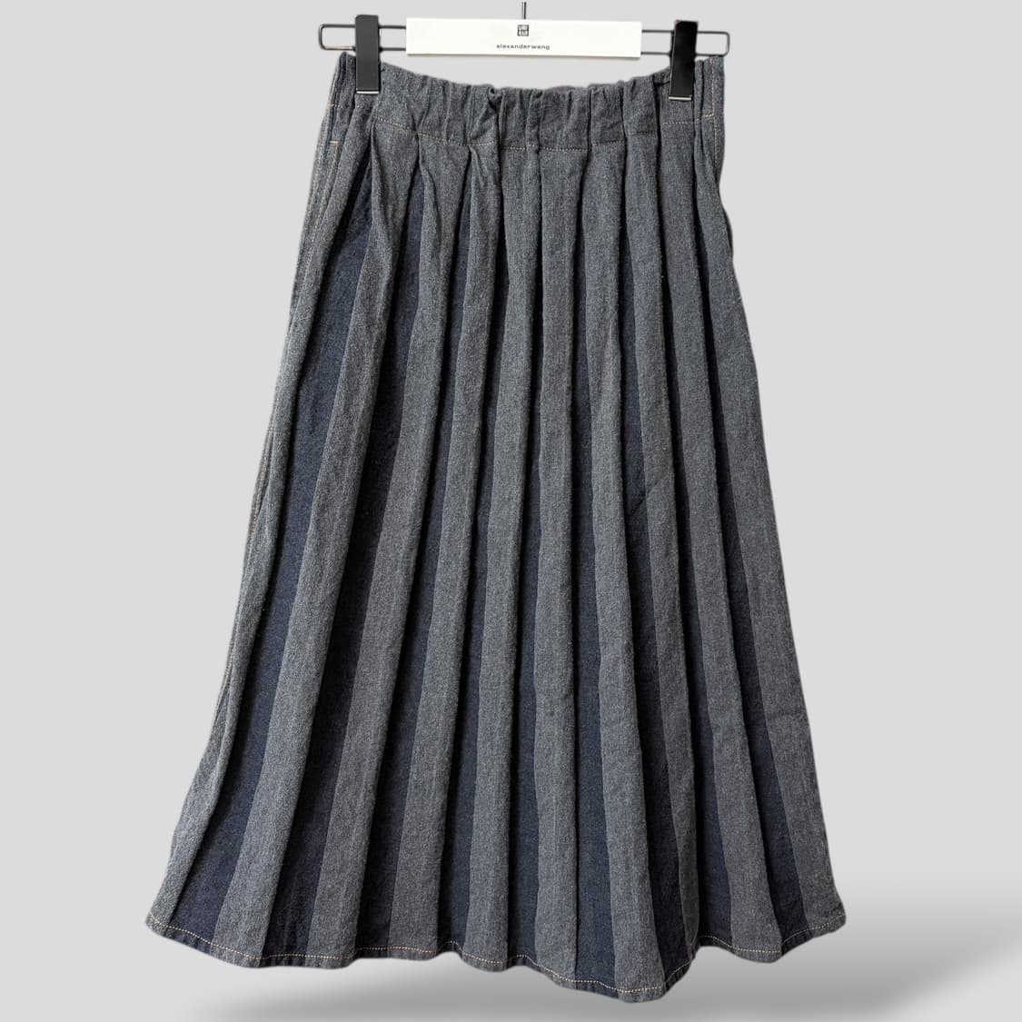 (여성M)Plantation 이세이미야케 스커트  상품이미지1