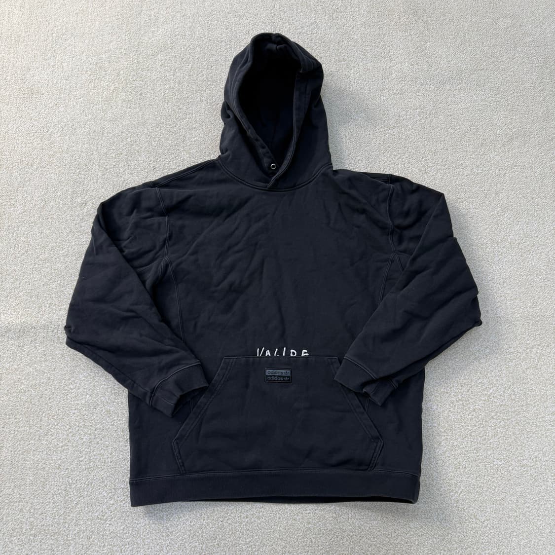 XL 아디다스 VALIDE 후드티 0202T1 상품이미지1