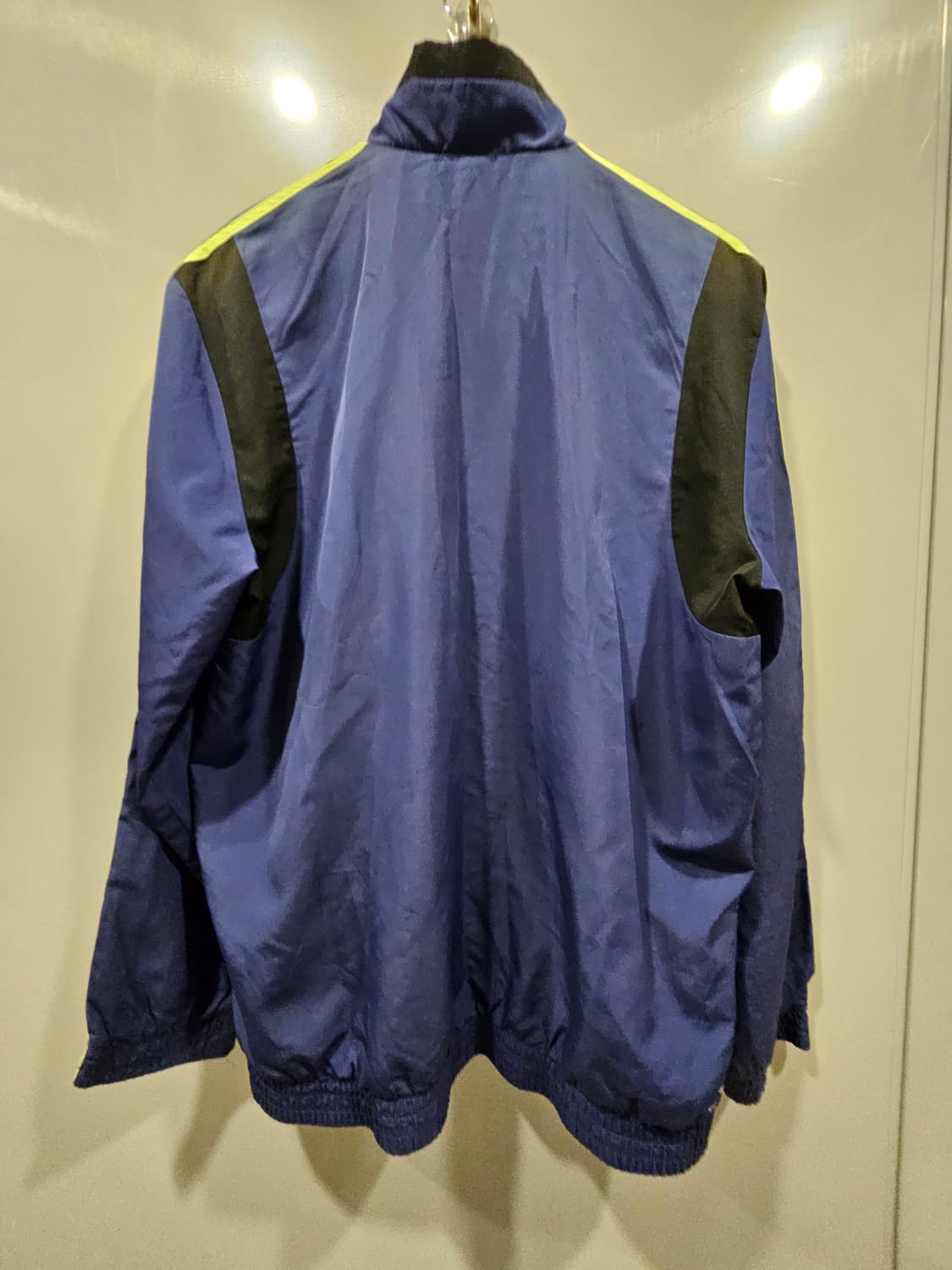 아디다스 트레이닝 집업 자켓 상품이미지2