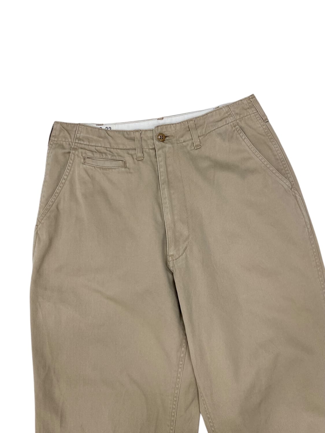 캡 클로딩 치노 팬츠  상품이미지5