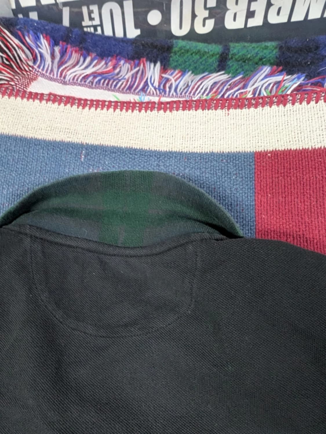 폴로 랄프로렌 커스텀 슬림핏 트리플 포니 롱 슬리브 상품이미지6