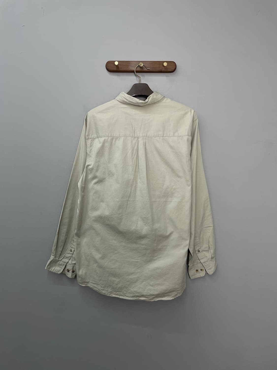 칼하트 아이보리 셔츠 H1988 상품이미지4