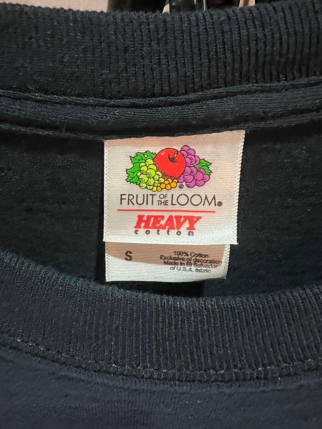 빈티지 / 오페라의 유령 튜블러 티셔츠 / s 상품이미지5